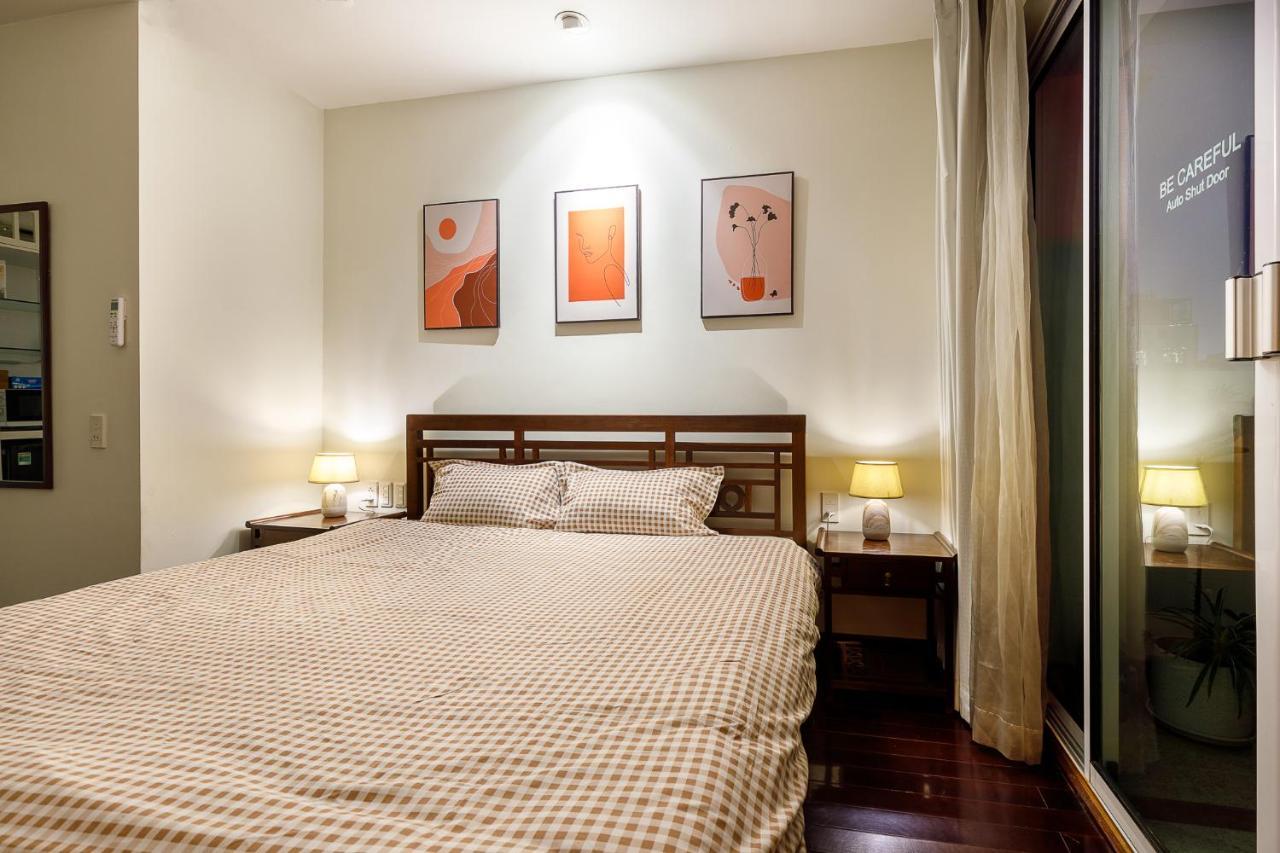 Viethome-Doorstep To Hoan Kiem Lake Hanoi Exterior photo