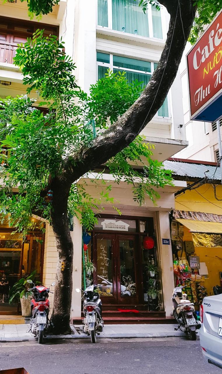 Viethome-Doorstep To Hoan Kiem Lake Hanoi Exterior photo
