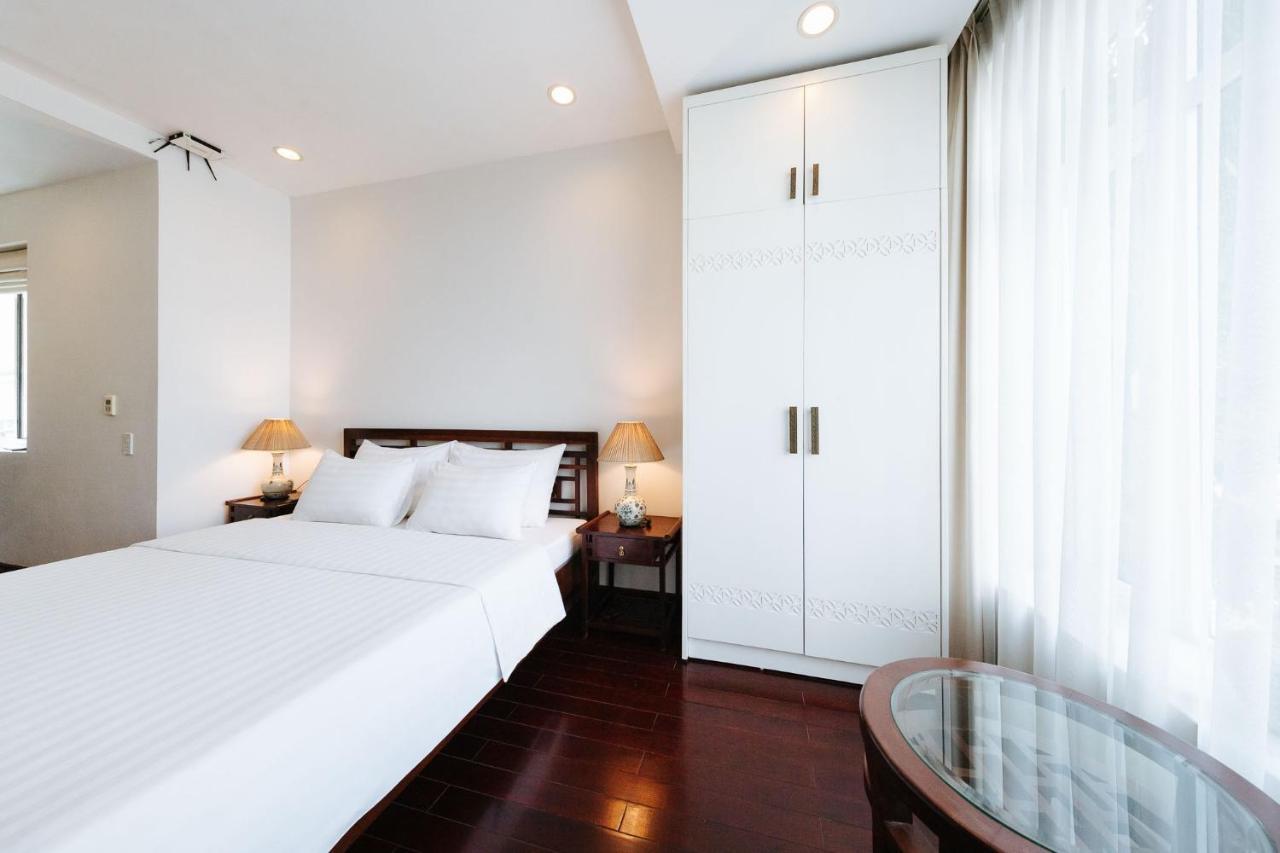 Viethome-Doorstep To Hoan Kiem Lake Hanoi Exterior photo