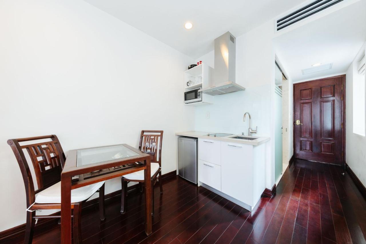 Viethome-Doorstep To Hoan Kiem Lake Hanoi Exterior photo