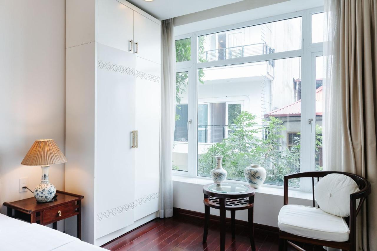 Viethome-Doorstep To Hoan Kiem Lake Hanoi Exterior photo