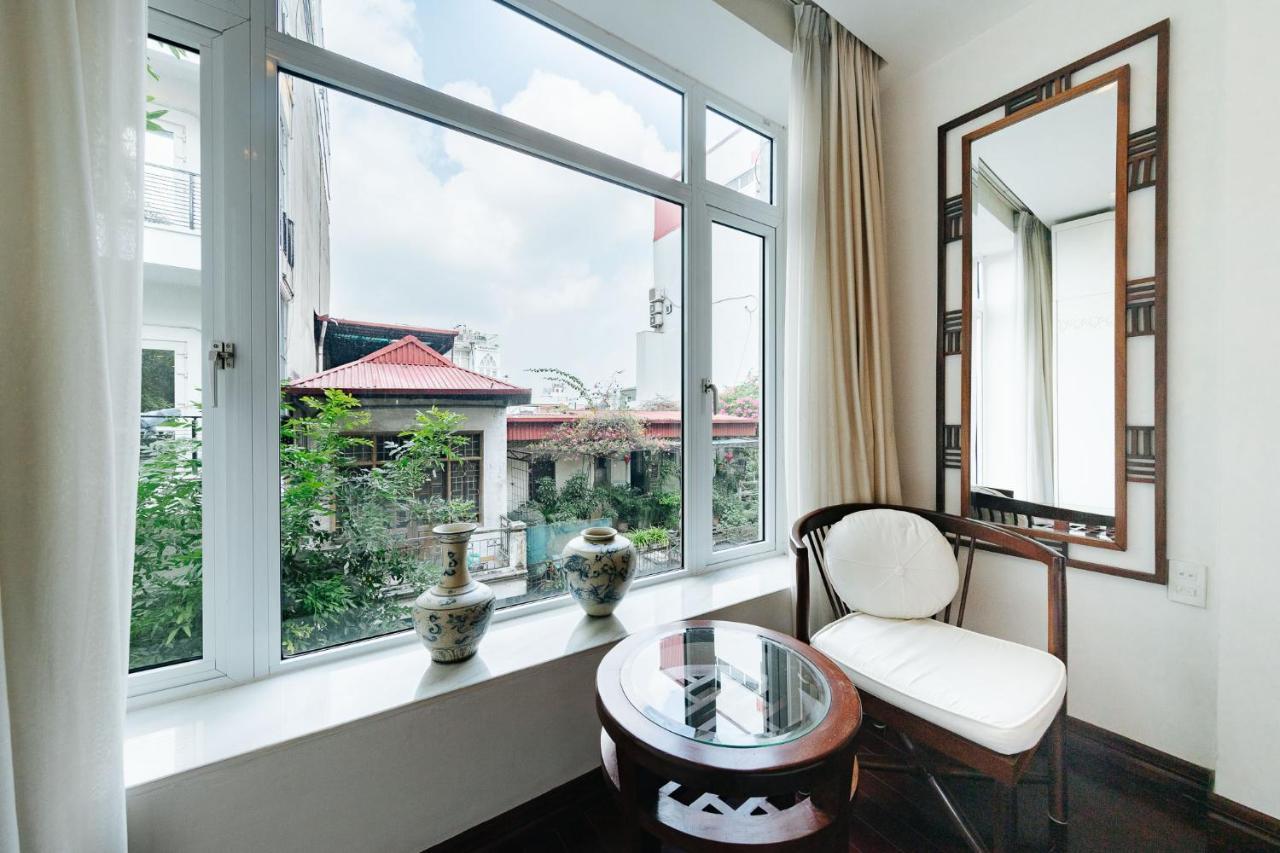 Viethome-Doorstep To Hoan Kiem Lake Hanoi Exterior photo