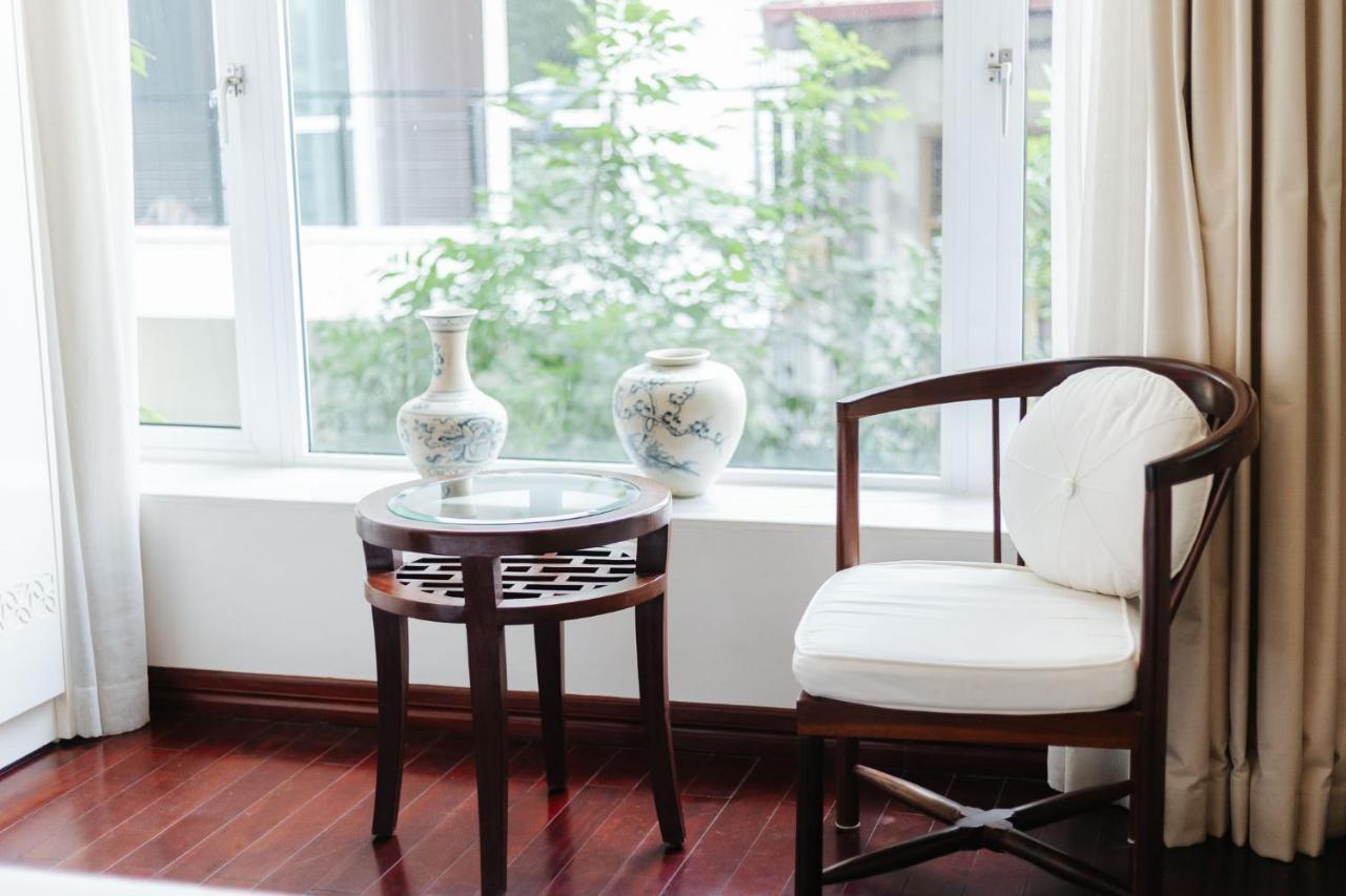 Viethome-Doorstep To Hoan Kiem Lake Hanoi Exterior photo