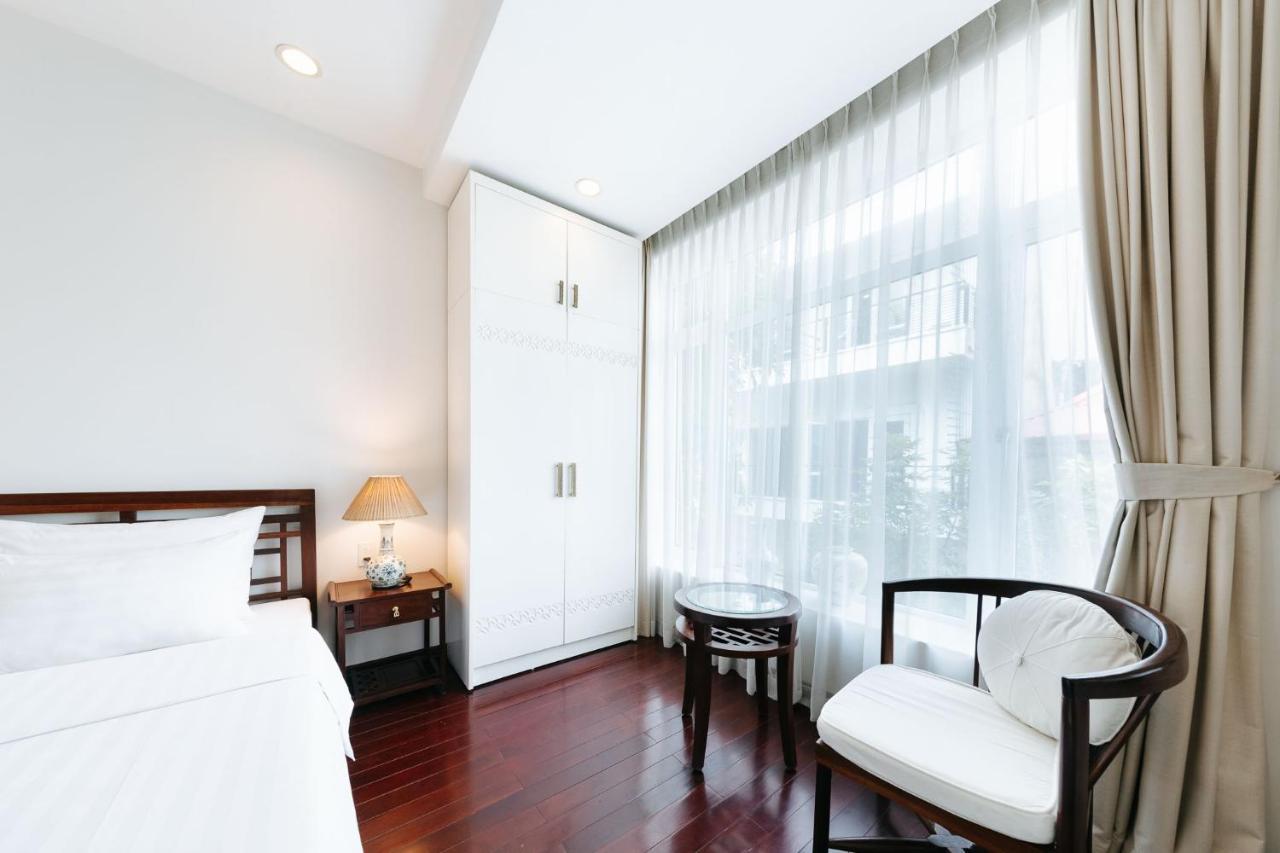 Viethome-Doorstep To Hoan Kiem Lake Hanoi Exterior photo