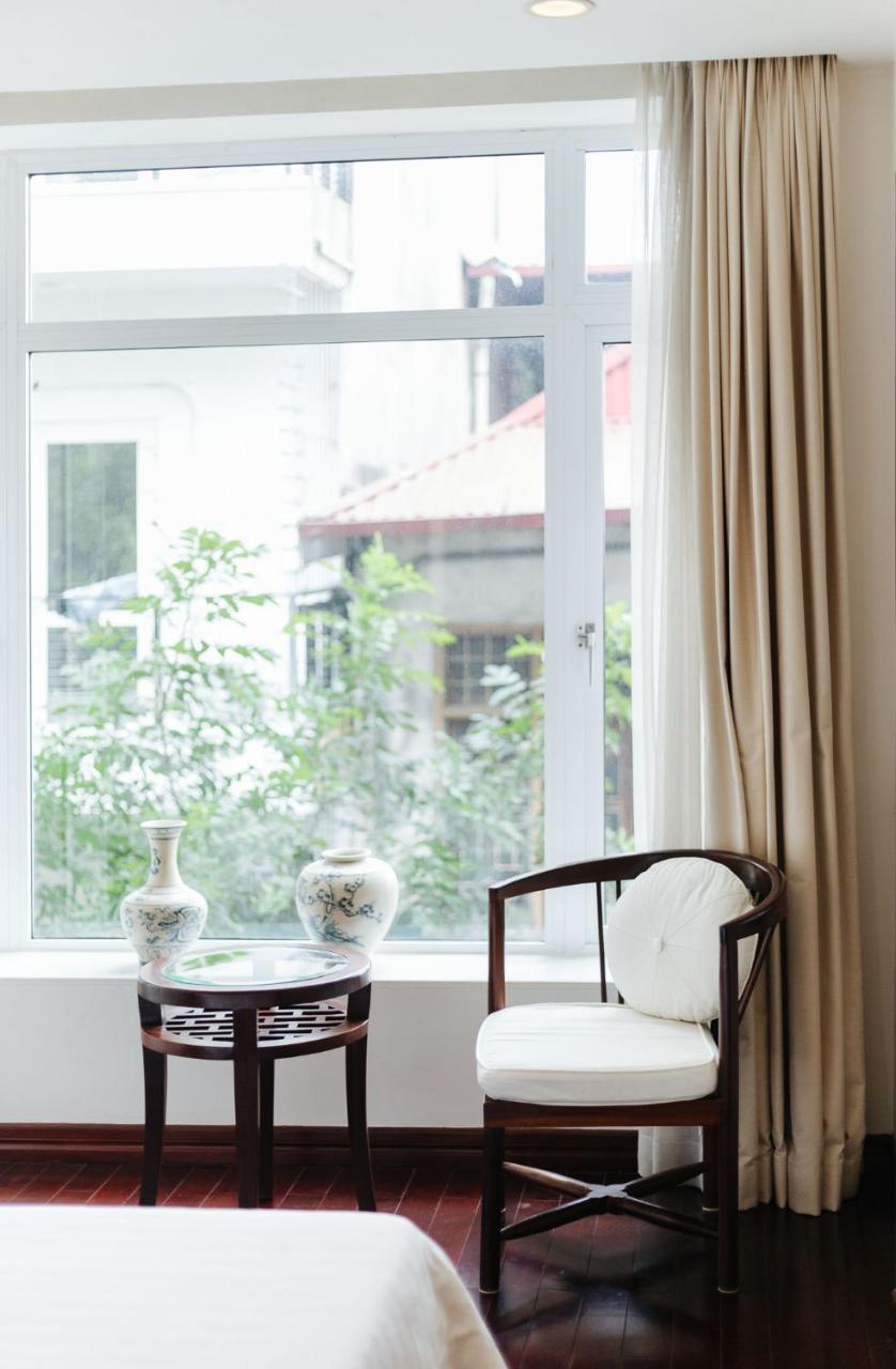 Viethome-Doorstep To Hoan Kiem Lake Hanoi Exterior photo