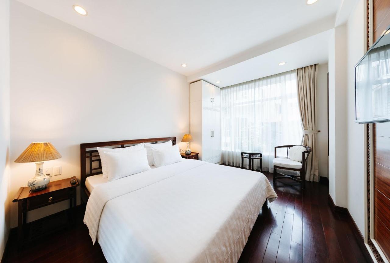 Viethome-Doorstep To Hoan Kiem Lake Hanoi Exterior photo