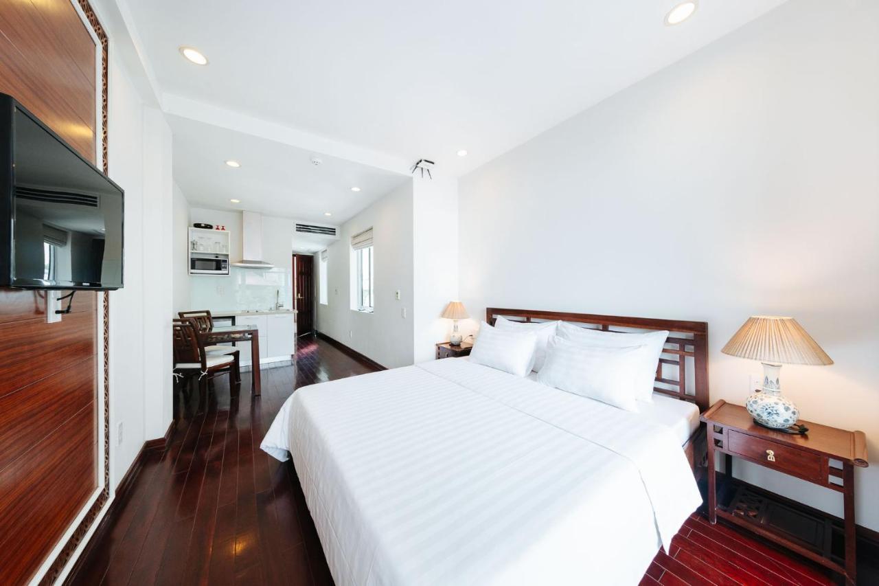 Viethome-Doorstep To Hoan Kiem Lake Hanoi Exterior photo