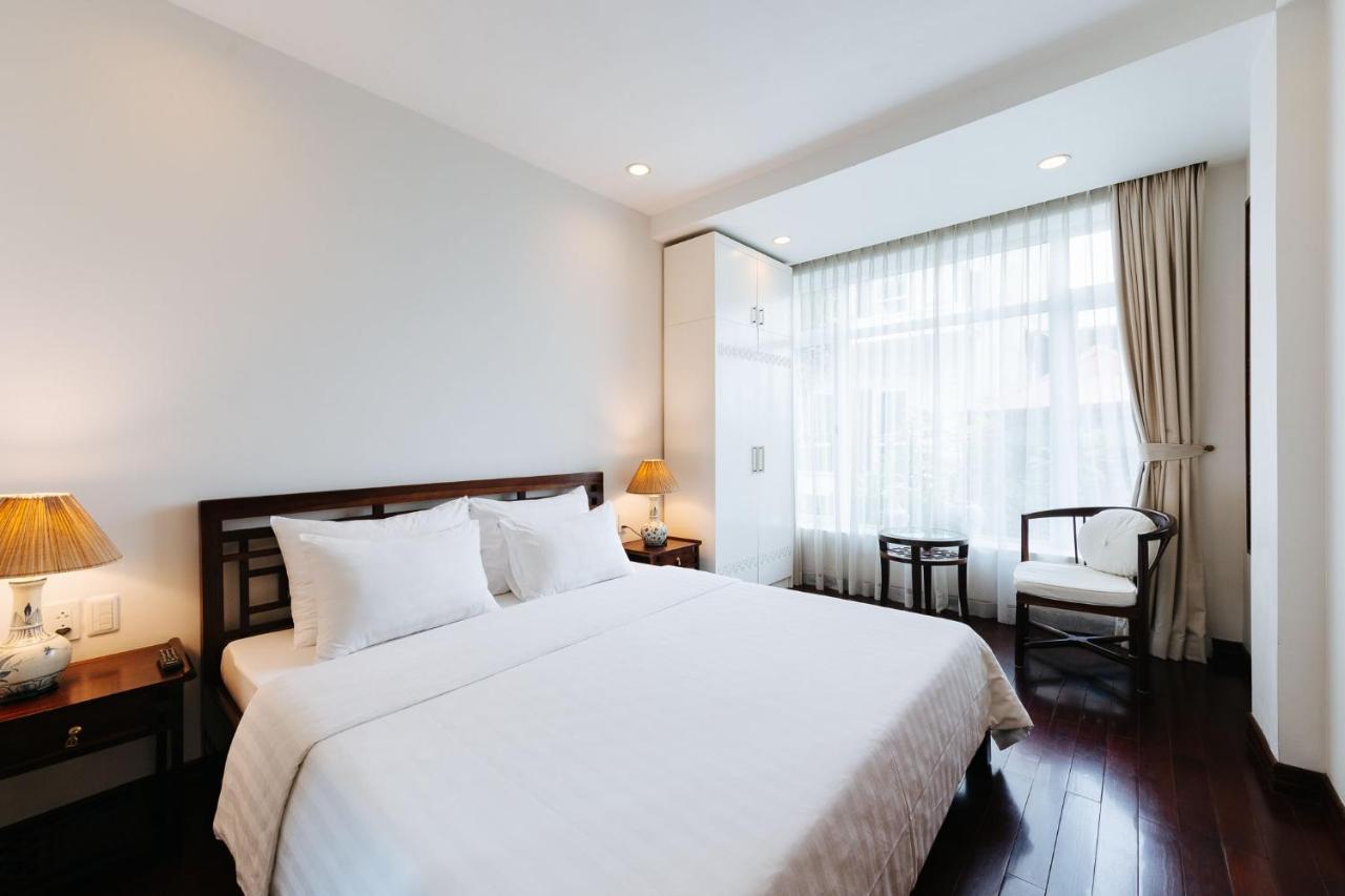 Viethome-Doorstep To Hoan Kiem Lake Hanoi Exterior photo