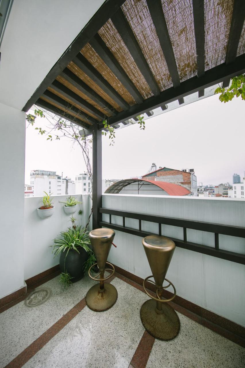Viethome-Doorstep To Hoan Kiem Lake Hanoi Exterior photo